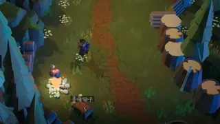 Скриншот 2 к игре 天界异闻录