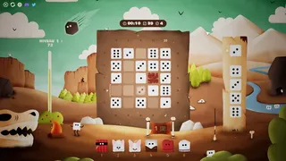 Скриншот 1 к игре Drop the Dice
