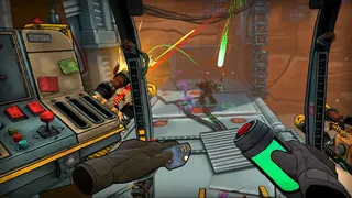 Скриншот 2 к игре BIG SHOTS