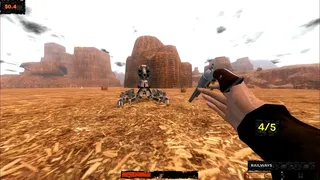 Скриншот 1 к игре Chambers: The Outlaw