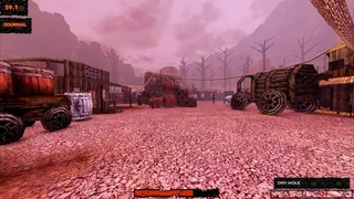 Скриншот 4 к игре Chambers: The Outlaw