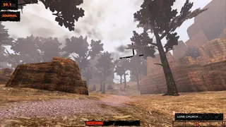 Скриншот 7 к игре Chambers: The Outlaw