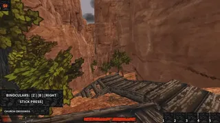 Скриншот 8 к игре Chambers: The Outlaw