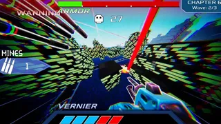 Скриншот 3 к игре Centauri Dark