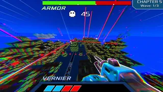Скриншот 4 к игре Centauri Dark
