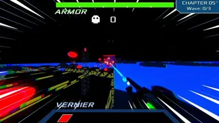 Скриншот 5 к игре Centauri Dark