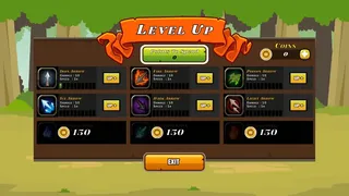 Скриншот 2 к игре Fortress Defense