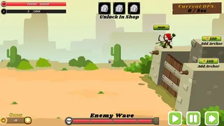 Скриншот 3 к игре Fortress Defense