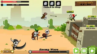 Скриншот 4 к игре Fortress Defense