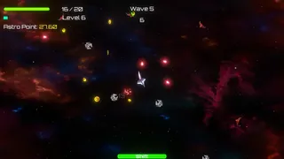 Скриншот 1 к игре AstroPanic