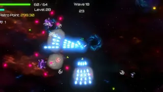 Скриншот 3 к игре AstroPanic
