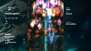 Скриншот 1 к игре Phoenix 2