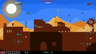 Скриншот 2 к игре Rutabaga Desert Storm