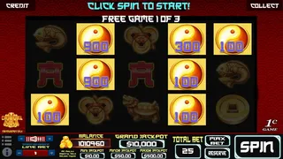 Скриншот 5 к игре Oriental Gold : Golden Trains Edition - Slots