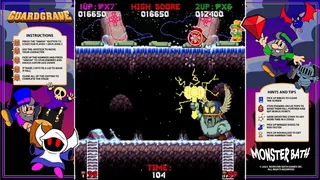 Скриншот 1 к игре GuardGrave