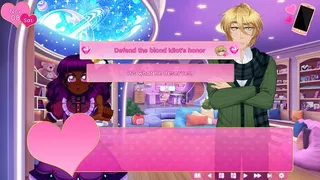 Скриншот 2 к игре Magical Warrior Diamond Heart