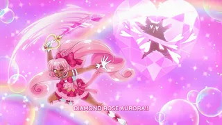 Скриншот 3 к игре Magical Warrior Diamond Heart