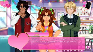Скриншот 8 к игре Magical Warrior Diamond Heart