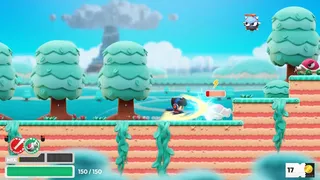 Скриншот 1 к игре Kidbash: Super Legend