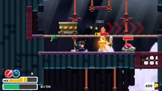 Скриншот 2 к игре Kidbash: Super Legend