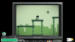 Скриншот 4 к игре Kidbash: Super Legend