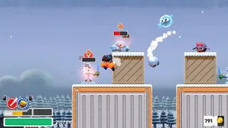 Скриншот 7 к игре Kidbash: Super Legend
