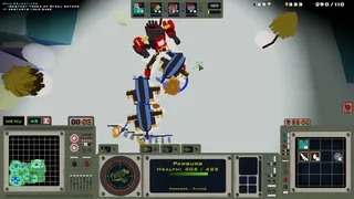 Скриншот 3 к игре SpaceFront