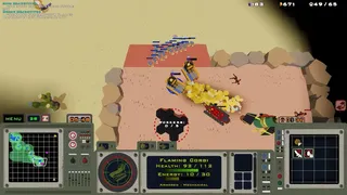 Скриншот 4 к игре SpaceFront
