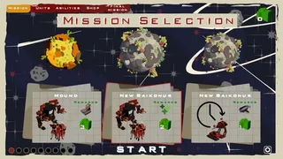 Скриншот 6 к игре SpaceFront