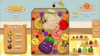 Скриншот 5 к игре Watermelon Challenge