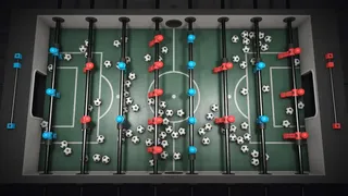 Скриншот 3 к игре Spinshot Party