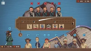 Скриншот 1 к игре Dice Captain