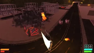 Скриншот 5 к игре Mecha Nun-chuck Redeemer