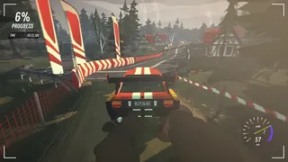 Скриншот 1 к игре #DRIVE Rally