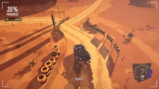 Скриншот 2 к игре #DRIVE Rally