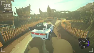 Скриншот 4 к игре #DRIVE Rally