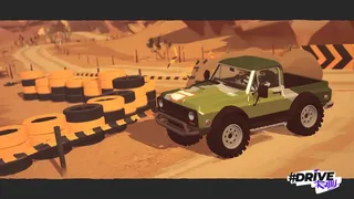 Скриншот 8 к игре #DRIVE Rally