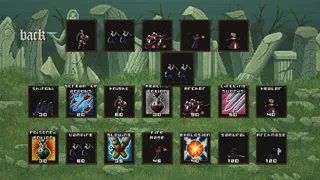 Скриншот 1 к игре Ghosts of Oblivion