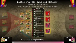 Скриншот 5 к игре SGS Battle For: Madrid