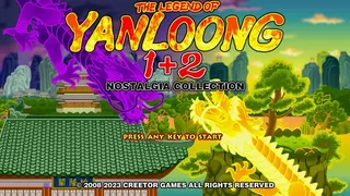 Скриншот 1 к игре The Legend of Yan Loong 1+2