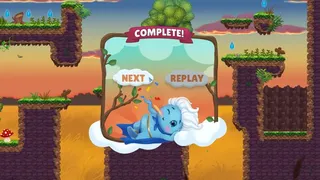 Скриншот 4 к игре The Brave Little Cloud