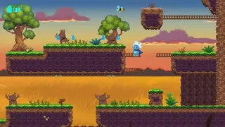 Скриншот 7 к игре The Brave Little Cloud