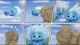 Скриншот 8 к игре The Brave Little Cloud
