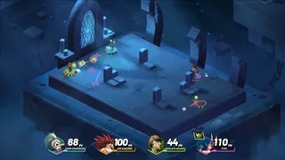 Скриншот 2 к игре Krosfighter