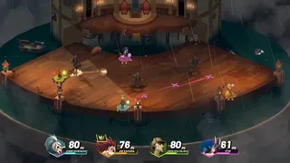 Скриншот 4 к игре Krosfighter