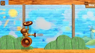 Скриншот 1 к игре Wood Guy