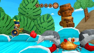 Скриншот 4 к игре Wood Guy