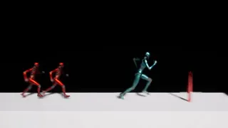Скриншот 1 к игре Nightmare Trek: The Next Level Challenge