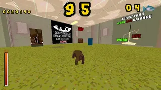 Скриншот 3 к игре Hangry Bear