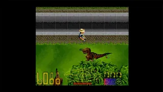 Скриншот 1 к игре Jurassic Park Classic Games Collection